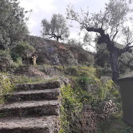 Impeccable 1-bed In Megali Mantineia 卡拉马塔