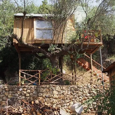 Impeccable 1-bed In Megali Mantineia Σπίτι διακοπών